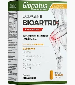 Bioartrix bionatus 30cps