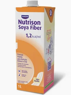 Nutrison Soya Fiber 1000ml Danone