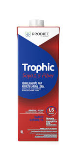 Trophic Soya 1.5 Fiber Baunilha 1000ml