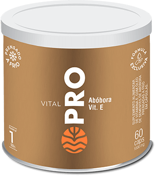 Vital  pro 60 capsulas