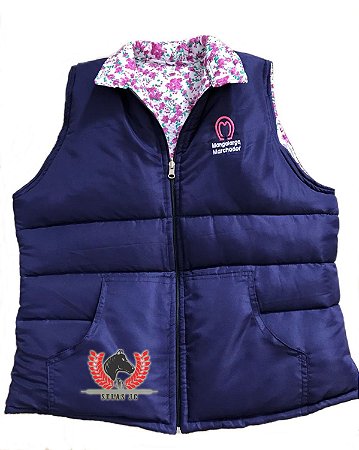 coletes country feminino