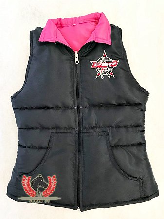 coletes country feminino