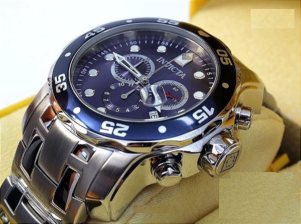 Invicta 0070 original Clearance