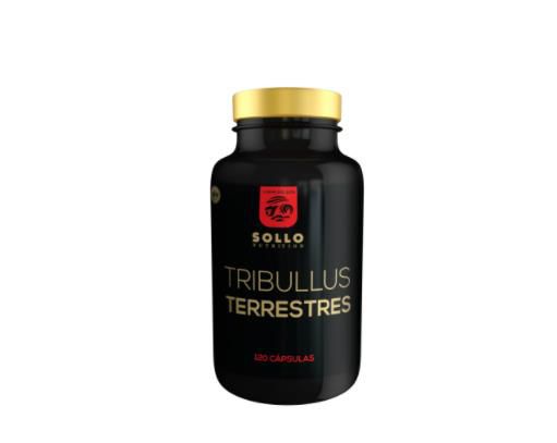 Tribullus Terrestris - 120 Cápulas - 46% Saponinas