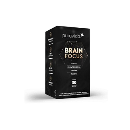 Brain Focus Performance Mental Puravida