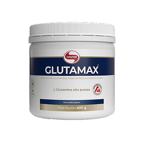 Glutamax Pote 400G - VitaFor