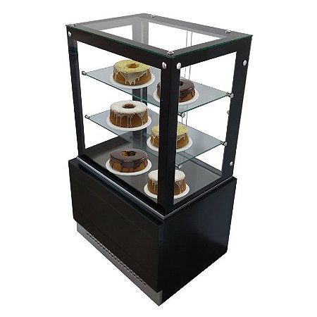 Vitrine Seca Linha Prime 0,70 metros