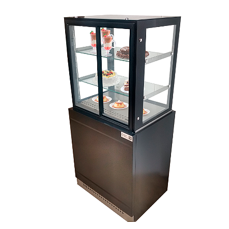 Vitrine Refrigerada Linha Auto-Atendimento 0,70m
