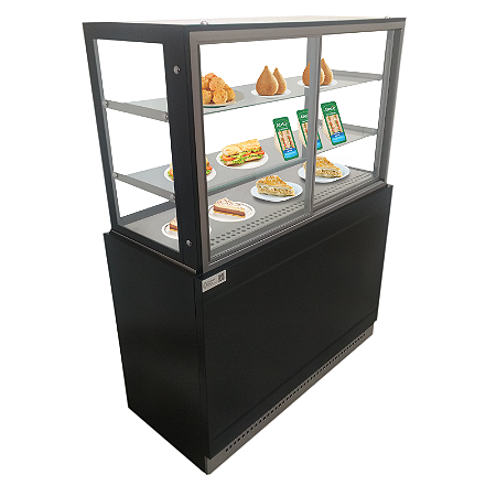 Vitrine Refrigerada Linha Auto-Atendimento 1,00m