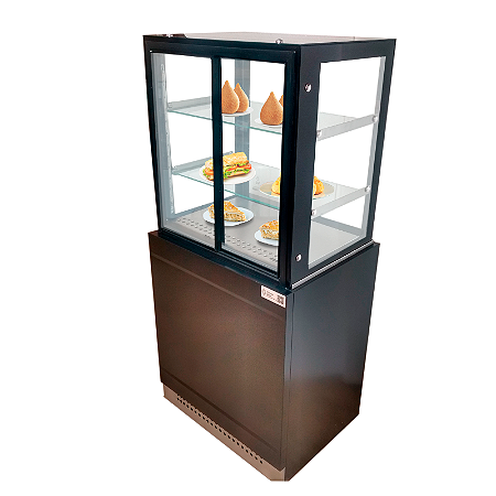 Vitrine Estufa Linha Auto-Atendimento 0,70m