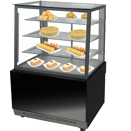 Vitrine Estufa Nova Linha Prime  1,00 metro