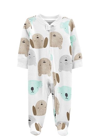 Pijama Carter's Merry Christmas 3 anos (usado) – Starfashion