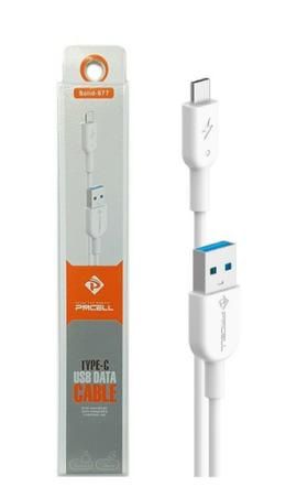 Cabo USB Tipo C PMCELL - 1 Metro