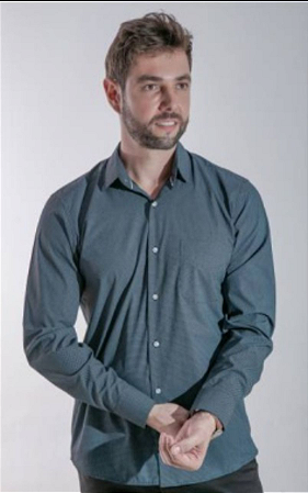 moda masculina camisa social