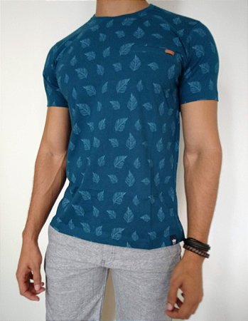 camisa elastano masculina