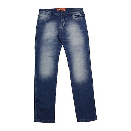 Calça Jeans Básica M1007 Masc