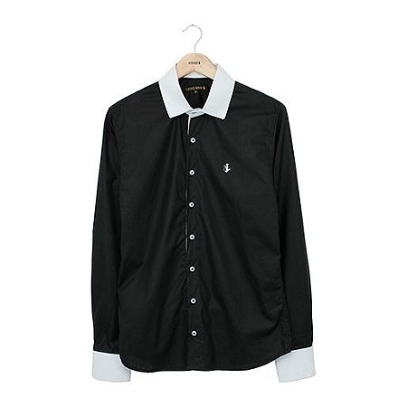 Camisa Social Básica TH Masc
