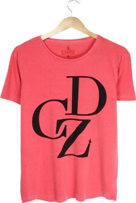 Camiseta Básica CDZ Masc