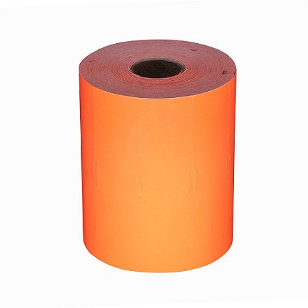 Etiqueta de Gôndola 105x30 COM FURO NO MEIO SEM COLA