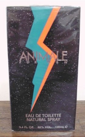 Perfume Animale - For Men - Masculino - Importado.