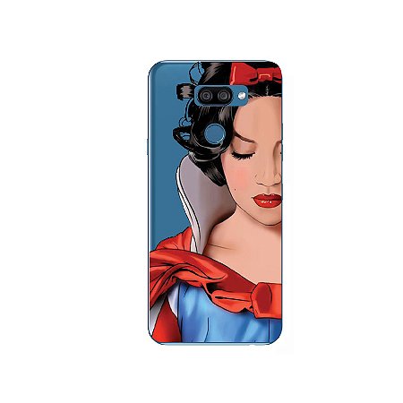Capa Para Celular Anti Impacto Branca De Neve Celular LG K40s - Rei dos  importados br