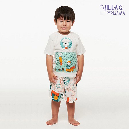 Pijama sonhart menino Clearance
