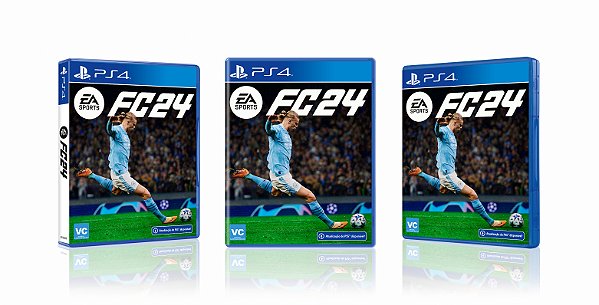 EA SPORTS FCTM 24 - PS4