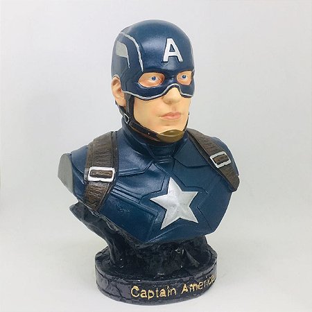 CAPITÃO AMERICA - ACTION FIGURE