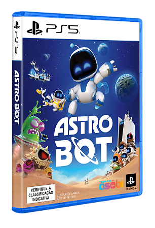 PRÉ-VENDA - ASTRO BOT - PS5