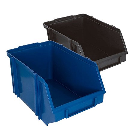 Gaveteiro Bin de Plástico Nº 7