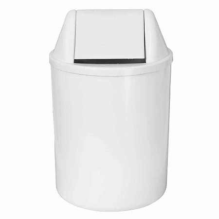 Cestino gettacarte con coperchio basculante 2 colori