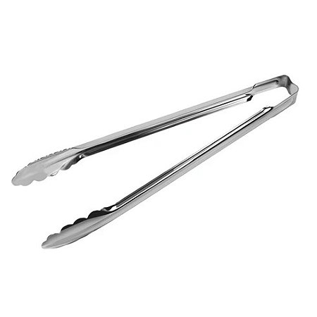 Pegador Aço Inox 40 cm