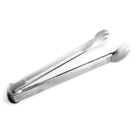 Pegador para Churrasco Aço Inox Mini