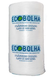 Plástico Bolha Biodegradável - 100x130 Especial