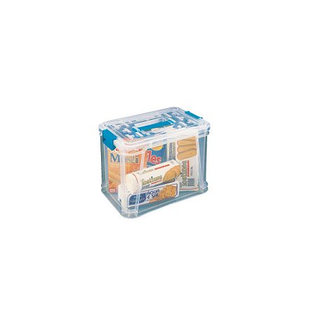 Caixa Plástica Organizadora Container 16,5 Litros - OR02