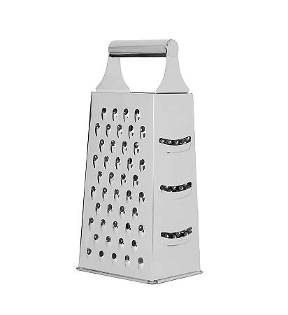 Ralador 4 Faces Inox