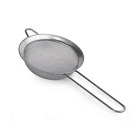 Peneira Aco Inox 14 Cm