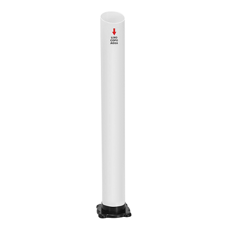 Dispensador Copos Água 1 Tubo