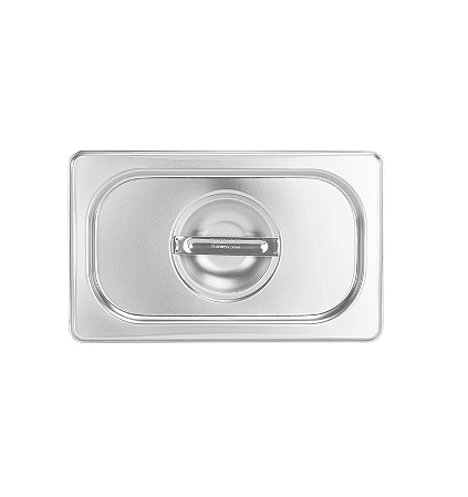 Tampa Cuba Aço Inox para Cuba 2,72 litros 1/4