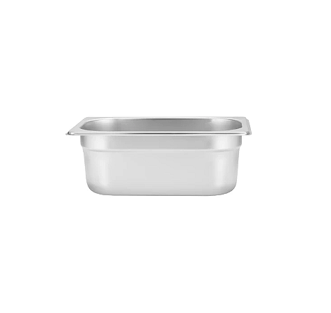 Cuba Aço Inox 2,72 Litros 1/4
