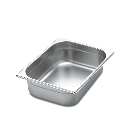 Cuba Aço Inox 4,21 Litros 1/2