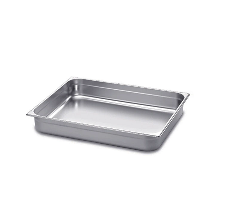 Cuba Aço Inox 14 Litros 1/1