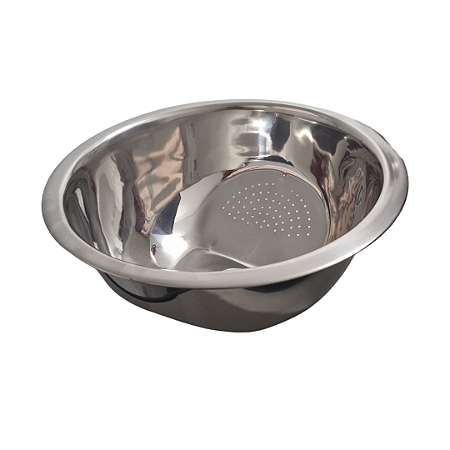 Lava Arroz Inox 26 Cm