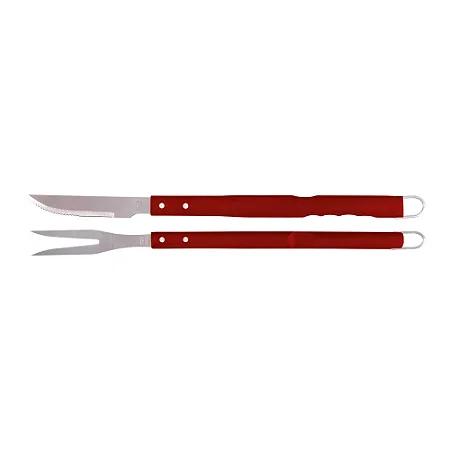 Conjunto para Churrasco 2 Peças Mor