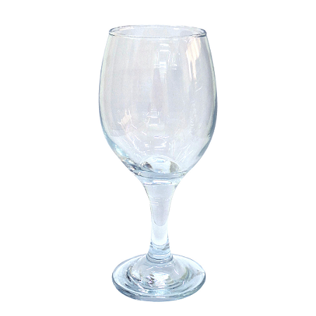 Taça de Vinho Vidro 410 Ml - 1 Peça