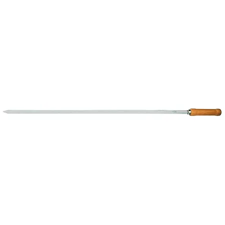 Espeto Simples para Churrasco 95cm Mor