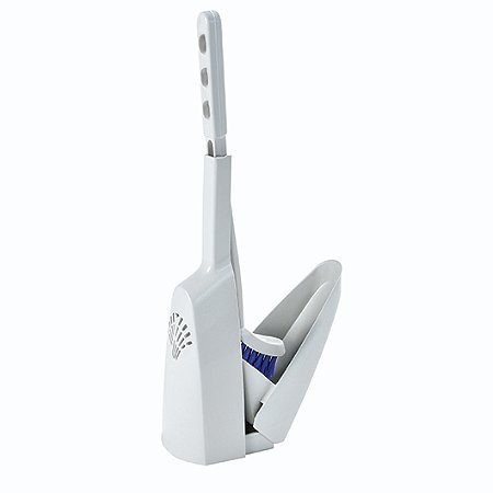 Escova Sanitária com Suporte