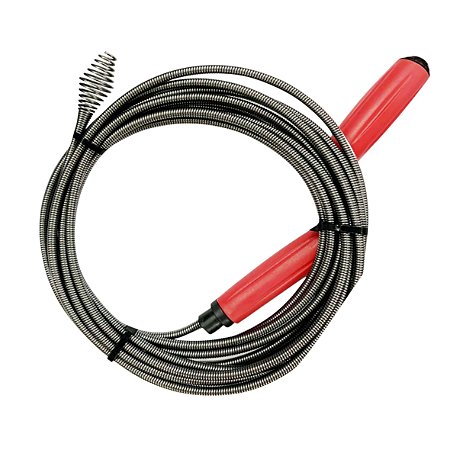 Desentupidor Manual 10 metros Profissional