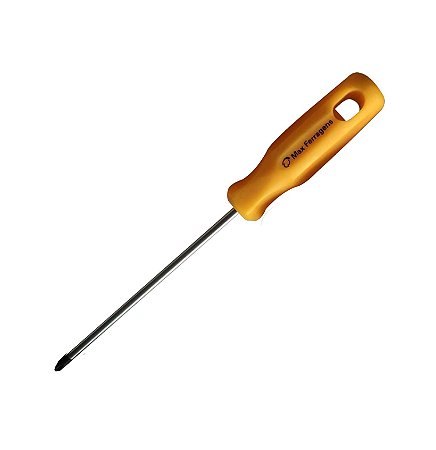 Chave Fenda  1 8" X 4" Profissional