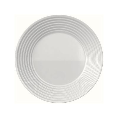 Prato Fundo 23 Cm Opaline Branco Nadir